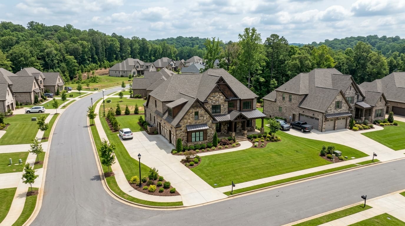 HVAC service in Helena, Alabama — Lockwell HVAC