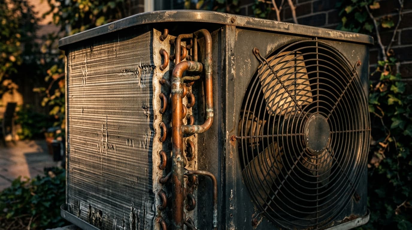 What's Wrong With My Air Conditioner — Common Failures Explained