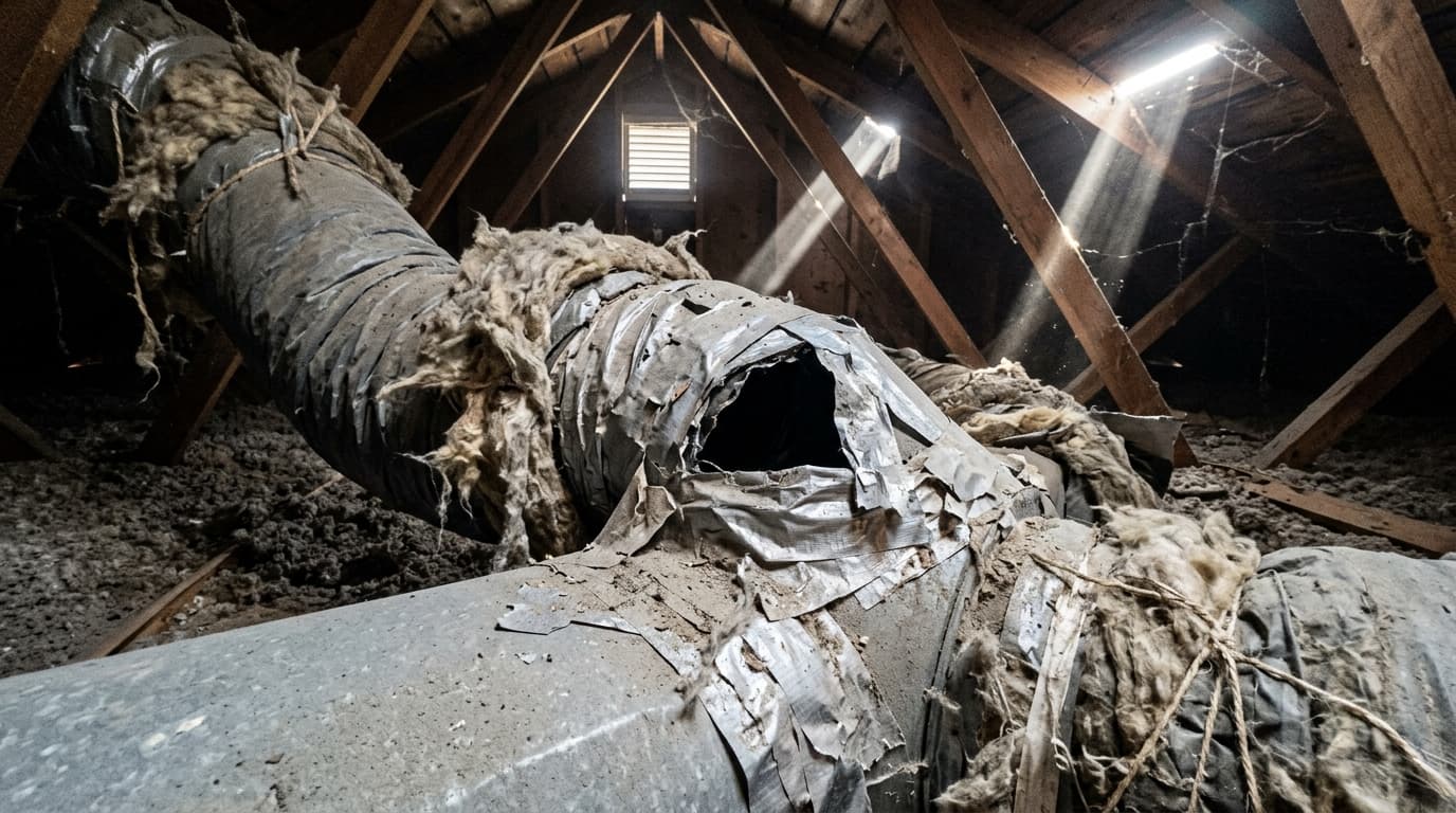 How to Spot a Bad HVAC Installation in Birmingham