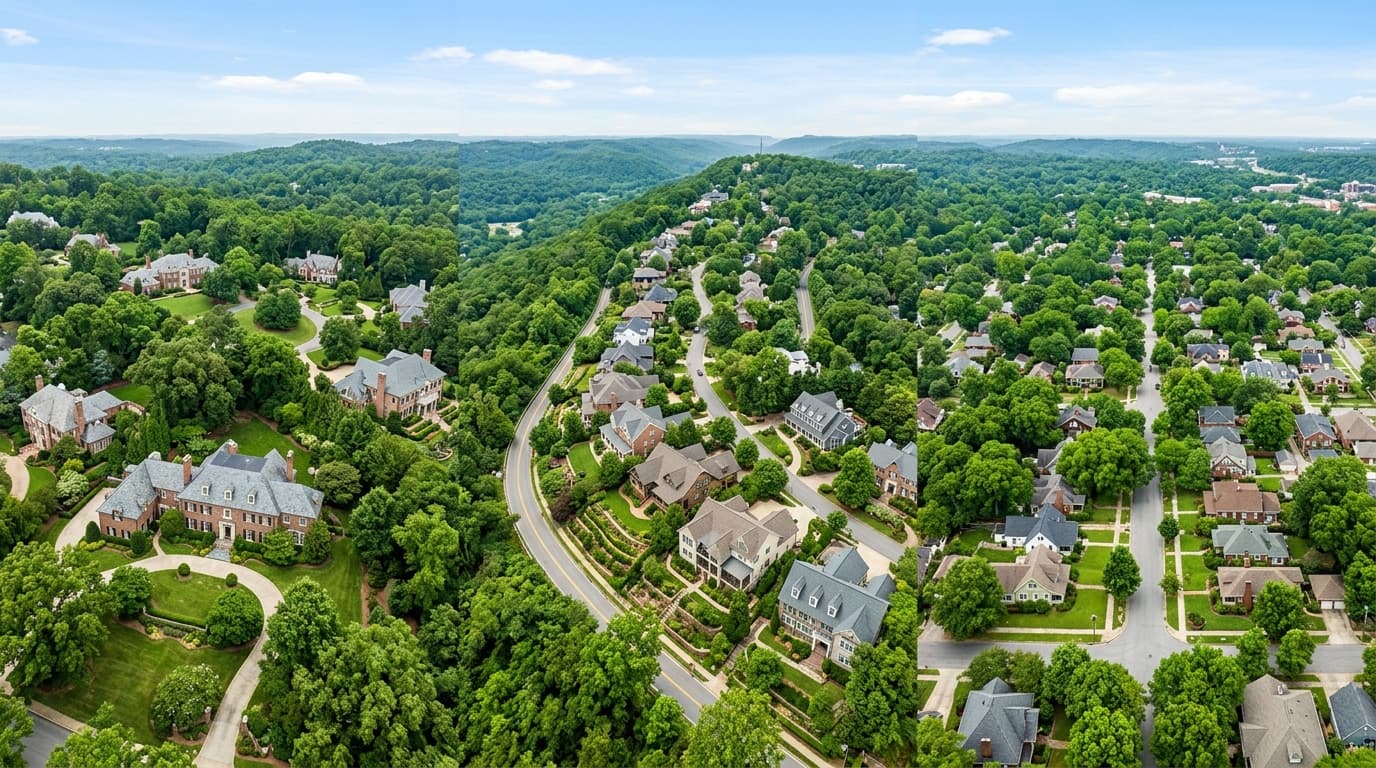 North Corridor HVAC Sizing: Mountain Brook vs Vestavia vs Homewood