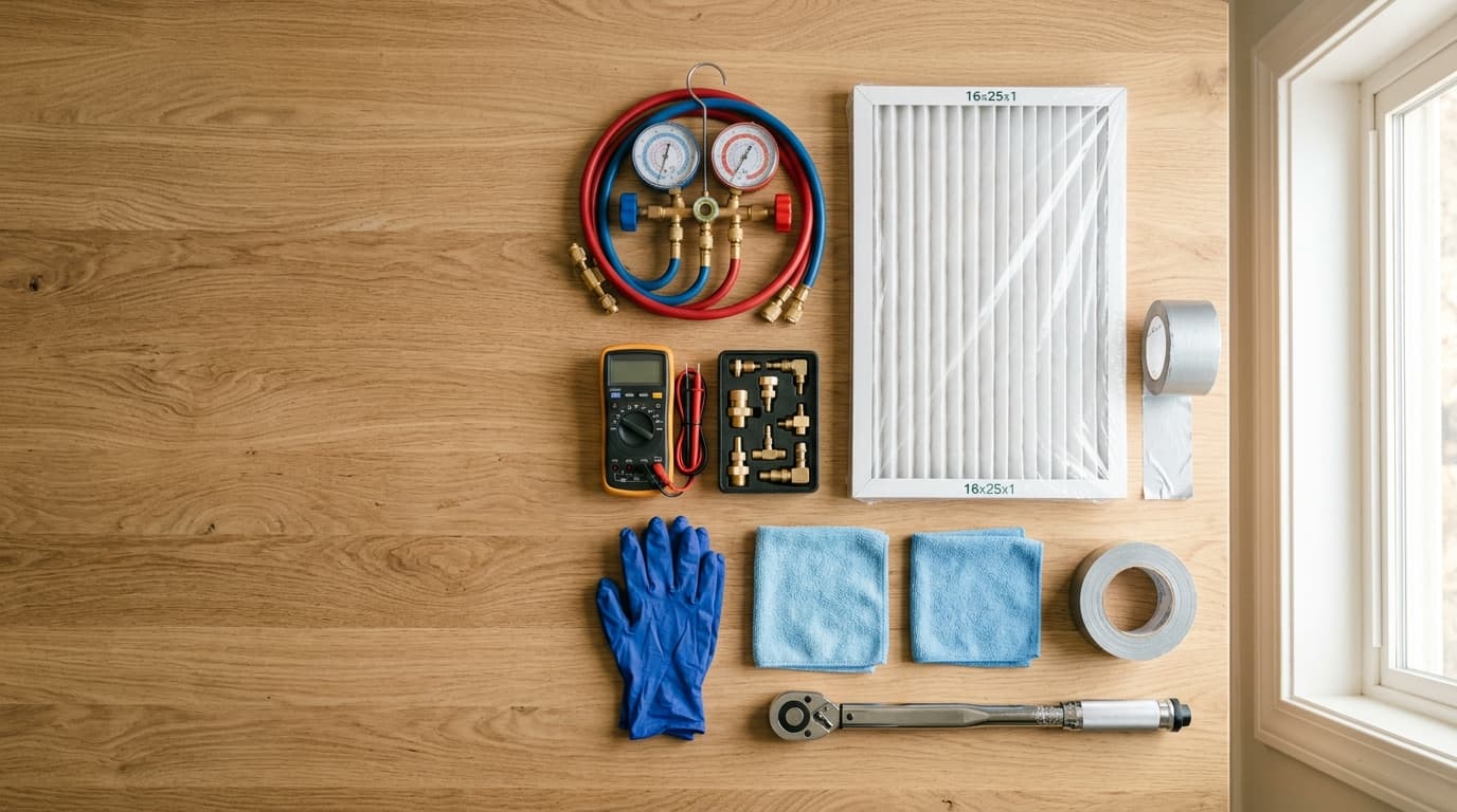 Premium HVAC Maintenance: What $500 a Year Actually Covers