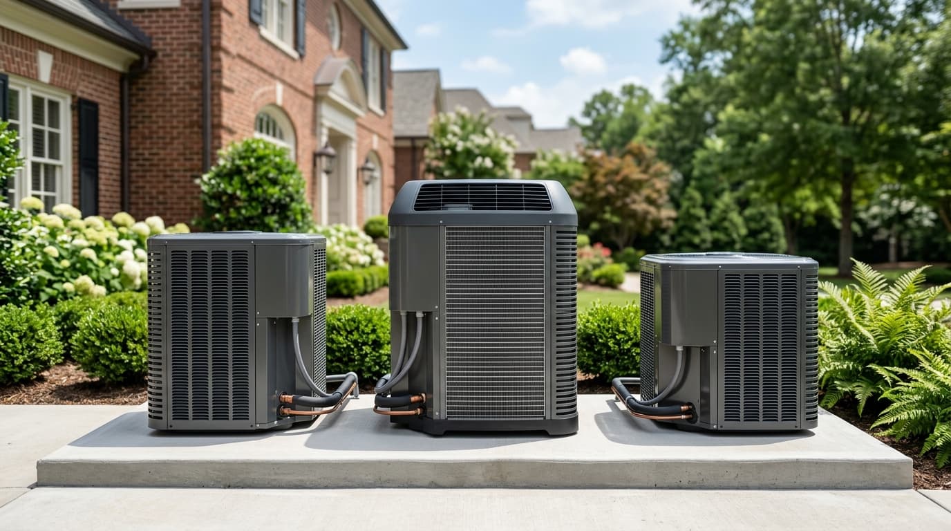 Trane vs Carrier vs Lennox: Premium HVAC Lines Compared