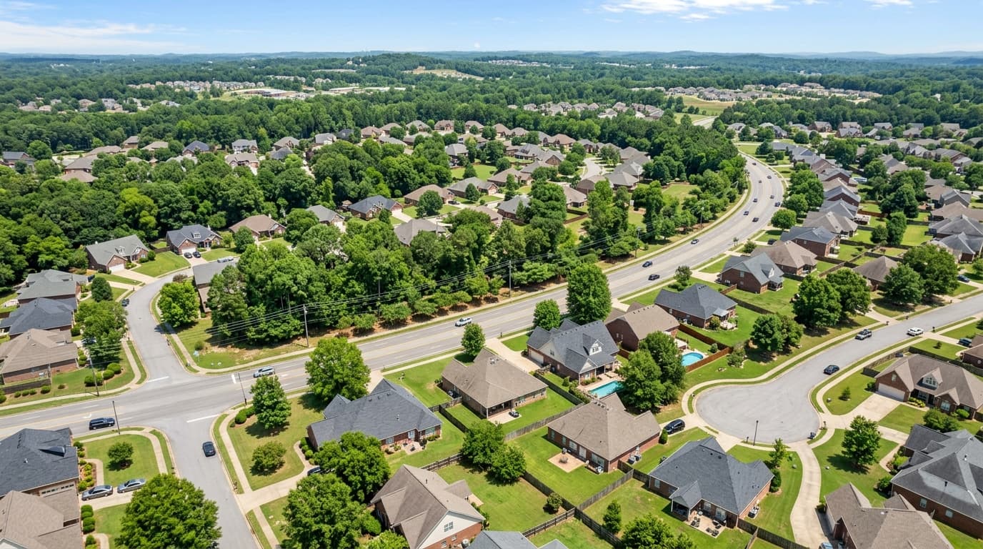 HVAC service in Gardendale Alabama