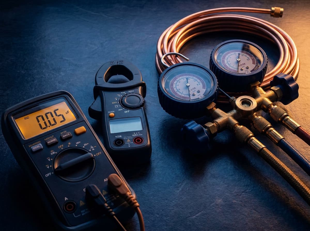 HVAC Refrigerant Transition: R-410A to R-454B in Alabama (2026 Update)