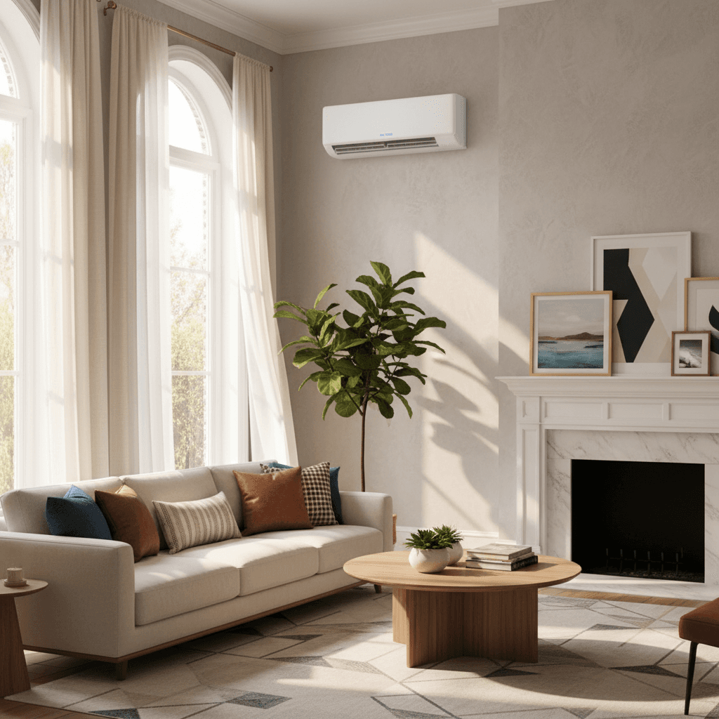 Ductless Mini-Splits for Older Alabama Homes: Retrofit Guide