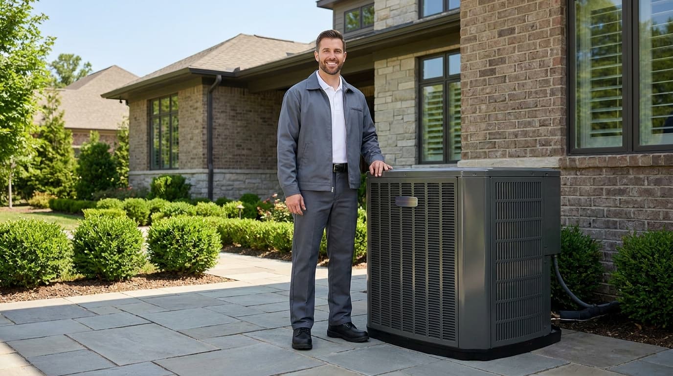 AC Repair service in Birmingham, Alabama — Lockwell HVAC
