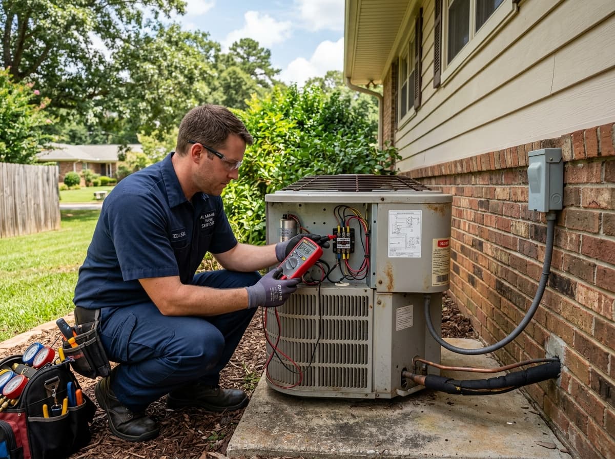 AC Repair - Lockwell HVAC