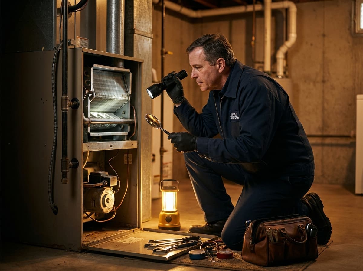 Heating Repair service in Birmingham, Alabama — Lockwell HVAC