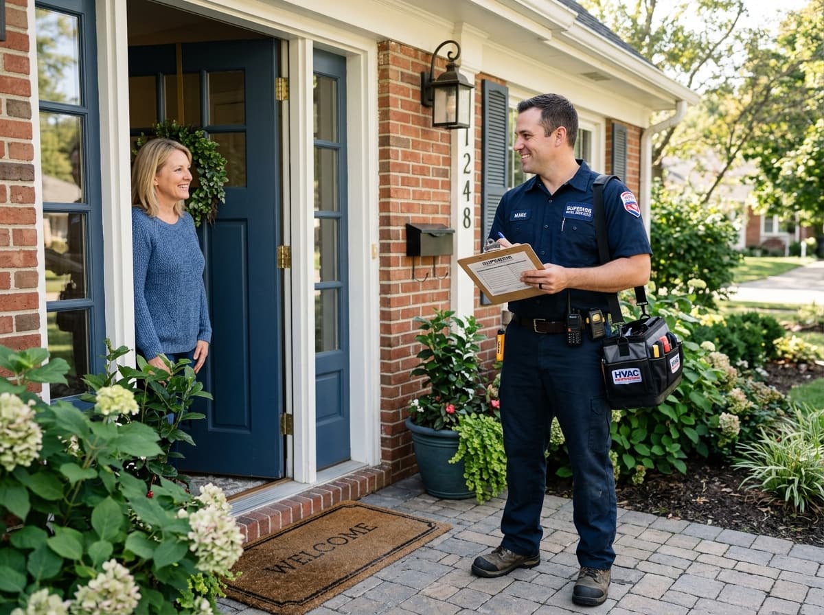 Maintenance Plans - Lockwell HVAC