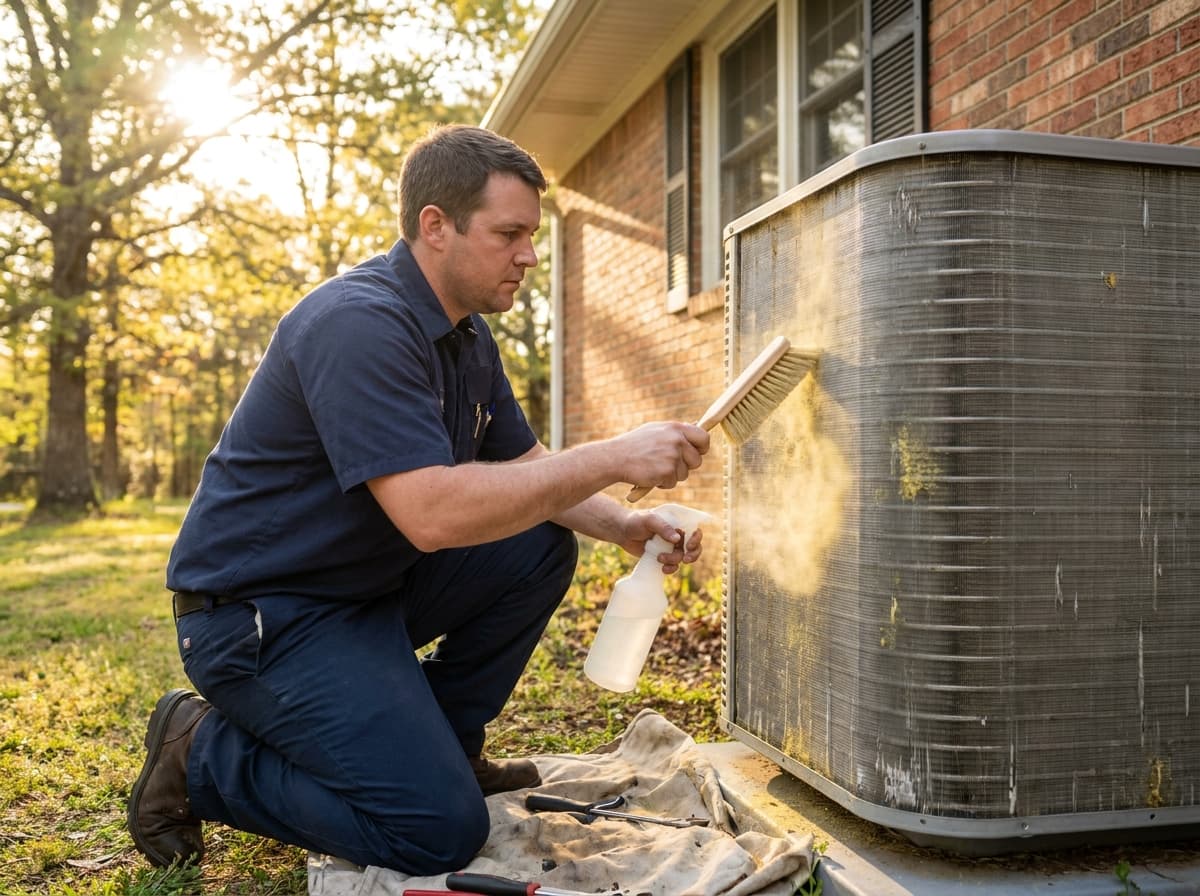 Maintenance service in Birmingham, Alabama — Lockwell HVAC