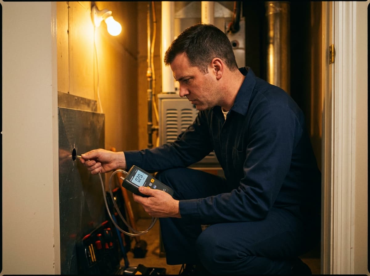 Duct Cleaning & Sealing service in Birmingham, Alabama — Lockwell HVAC