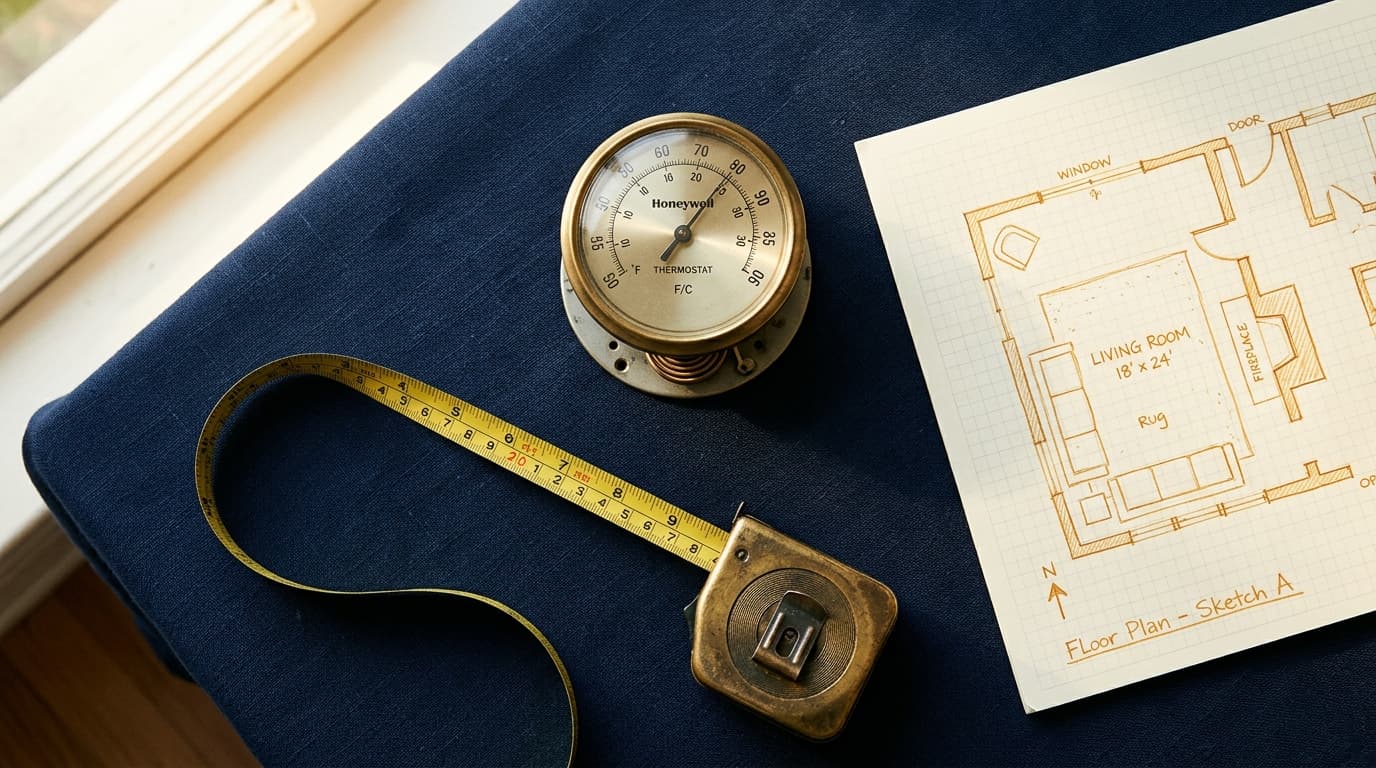 BTU Calculator — Lockwell HVAC, Birmingham Alabama